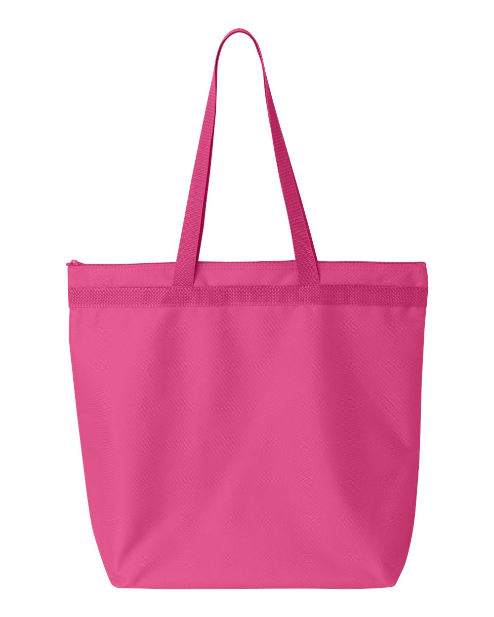 Liberty Bags 8802 Melody Large Tote - Hot Pink