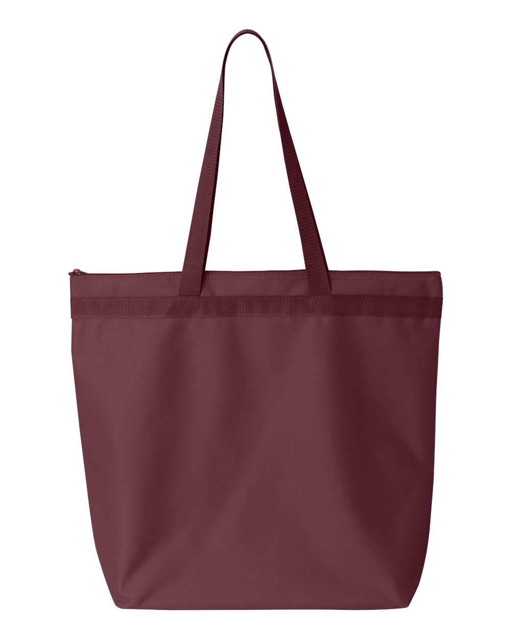 Liberty Bags 8802 Melody Large Tote - Maroon