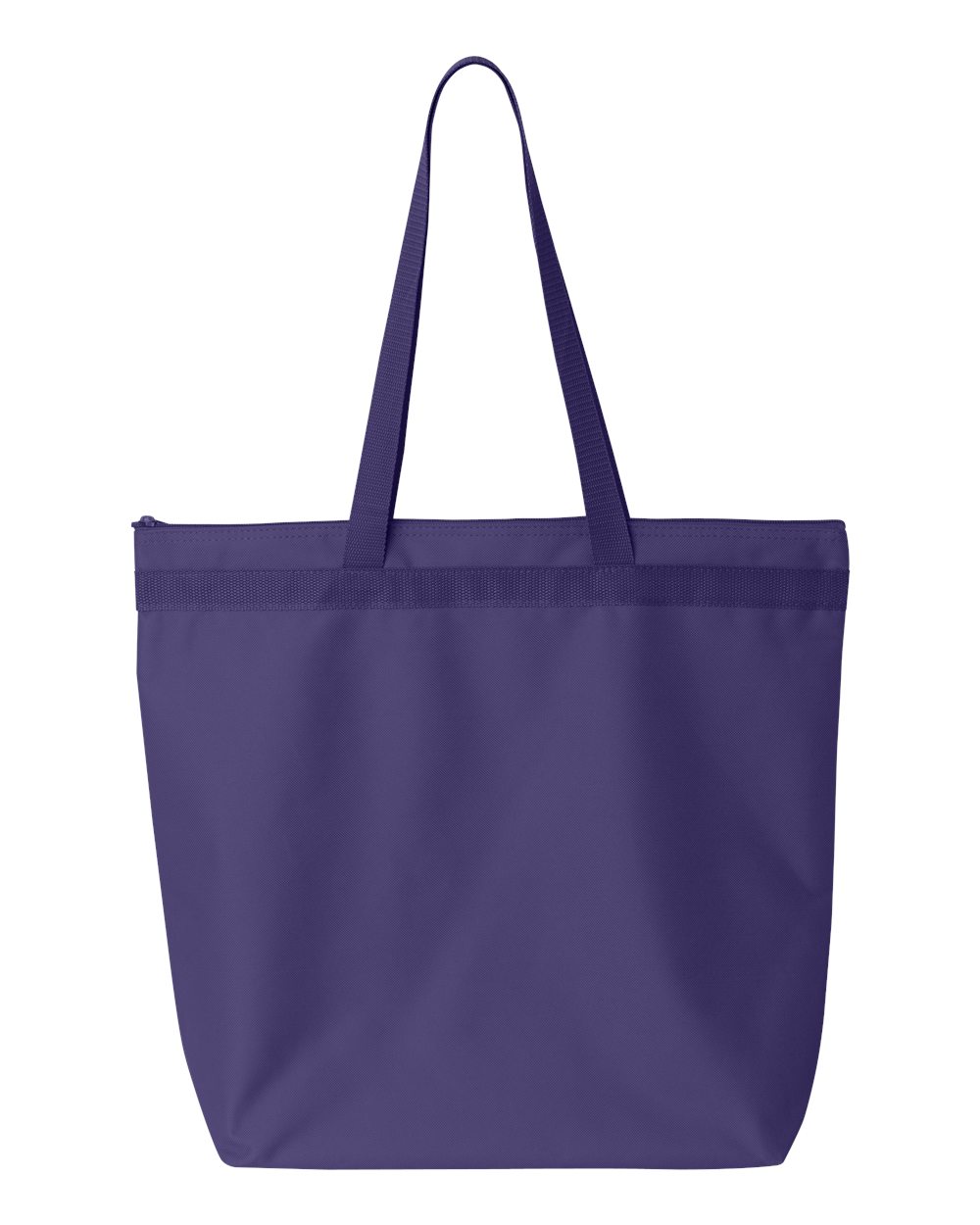 Liberty Bags 8802 Melody Large Tote - Purple