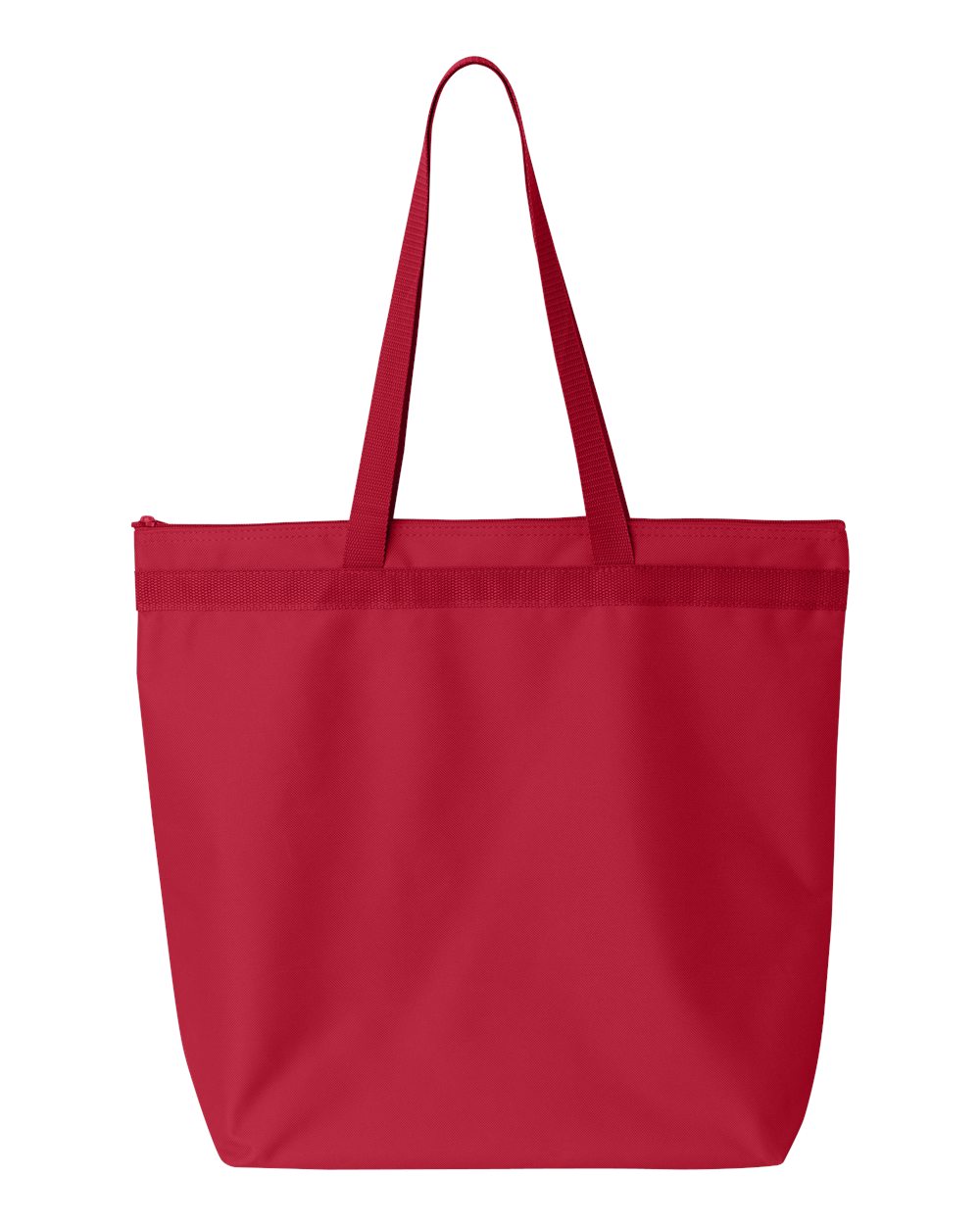 Liberty Bags 8802 Melody Large Tote - Red