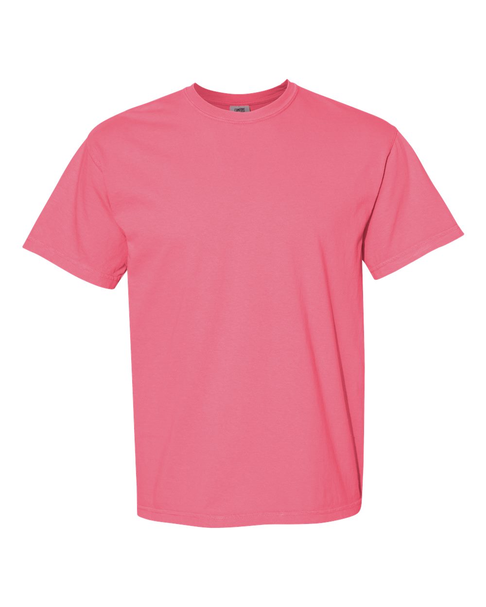 Comfort Colors 1717 Unisex Garment-Dyed Heavyweight T-Shirt - Crunchberry