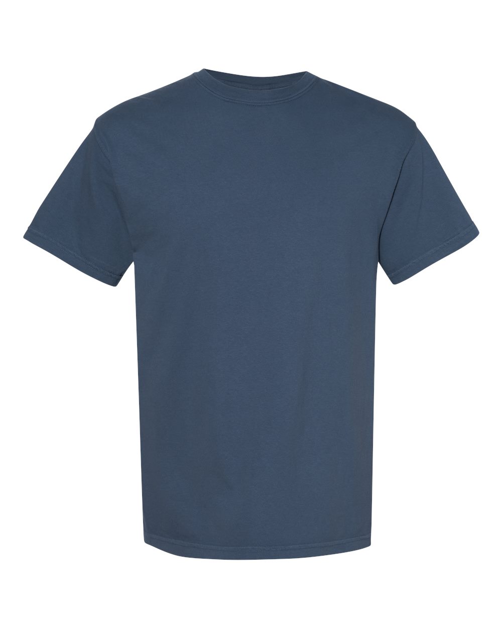 Comfort Colors 1717 Unisex Garment-Dyed Heavyweight T-Shirt - Midnight