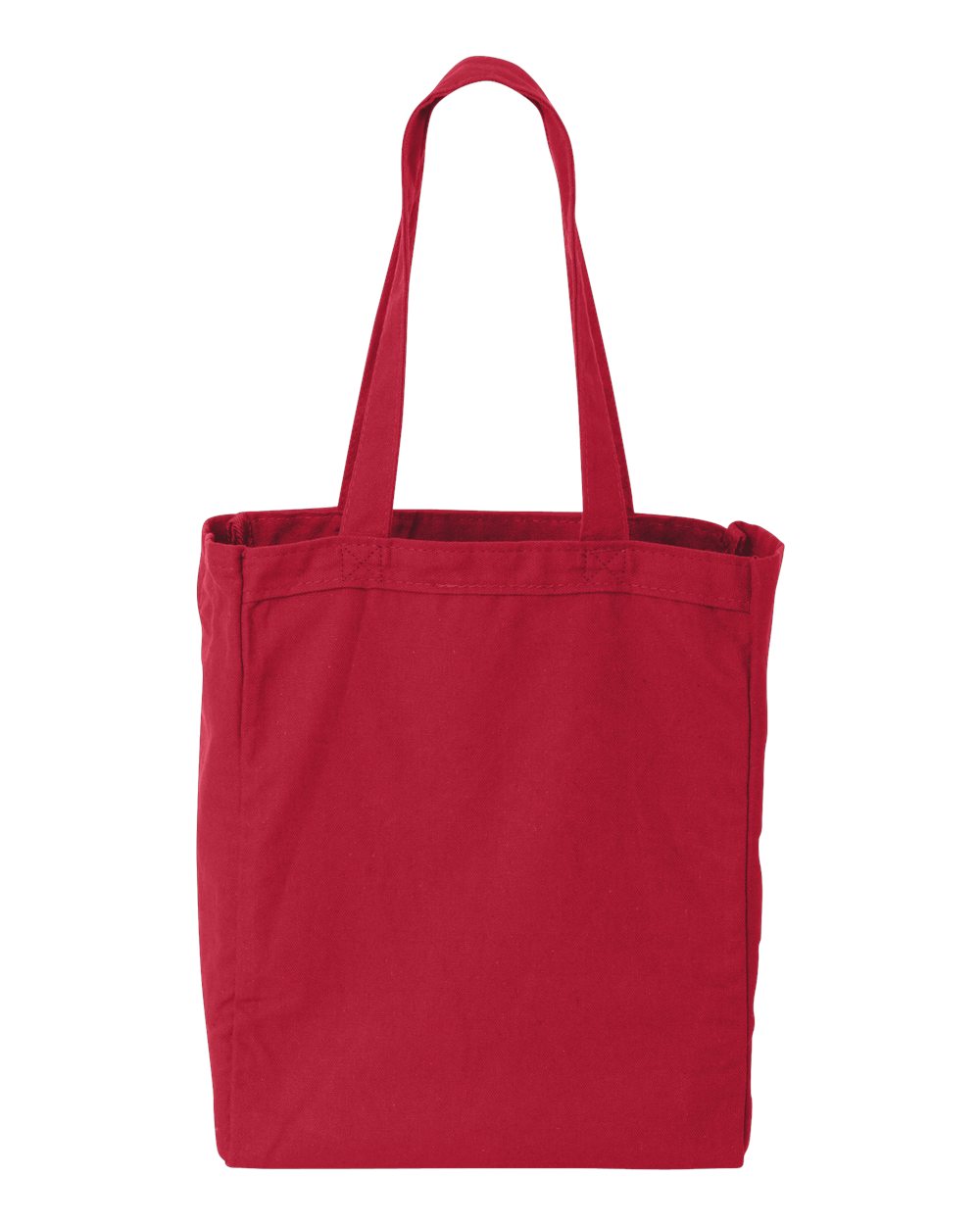Liberty Bags 8861 Susan Tote - Red