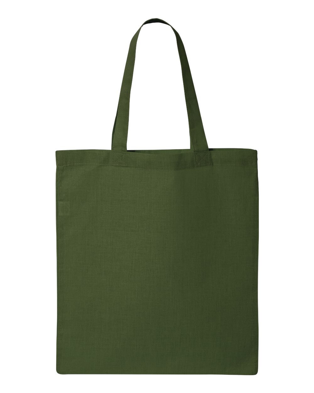 Q-Tees QTB Economical Tote - Forest