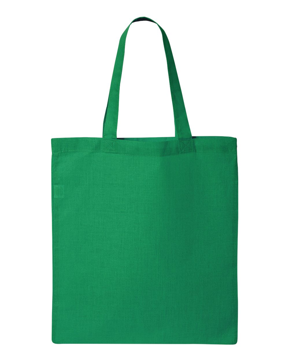 Q-Tees QTB Economical Tote - Kelly
