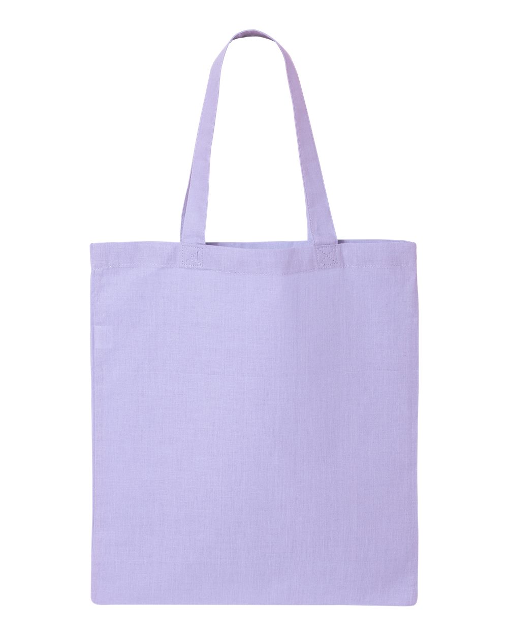 Q-Tees QTB Economical Tote - Lavender