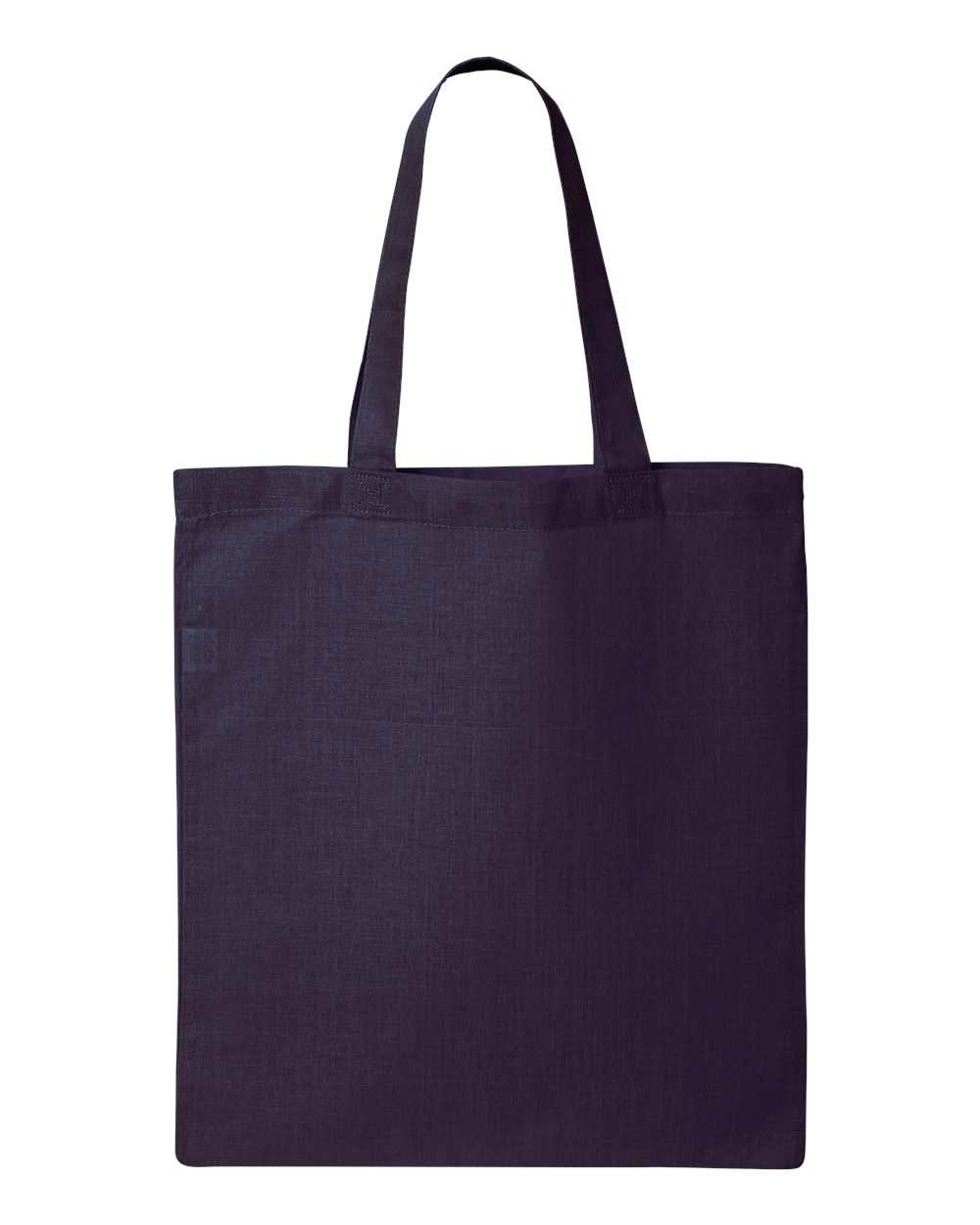 Q-Tees QTB Economical Tote - Navy