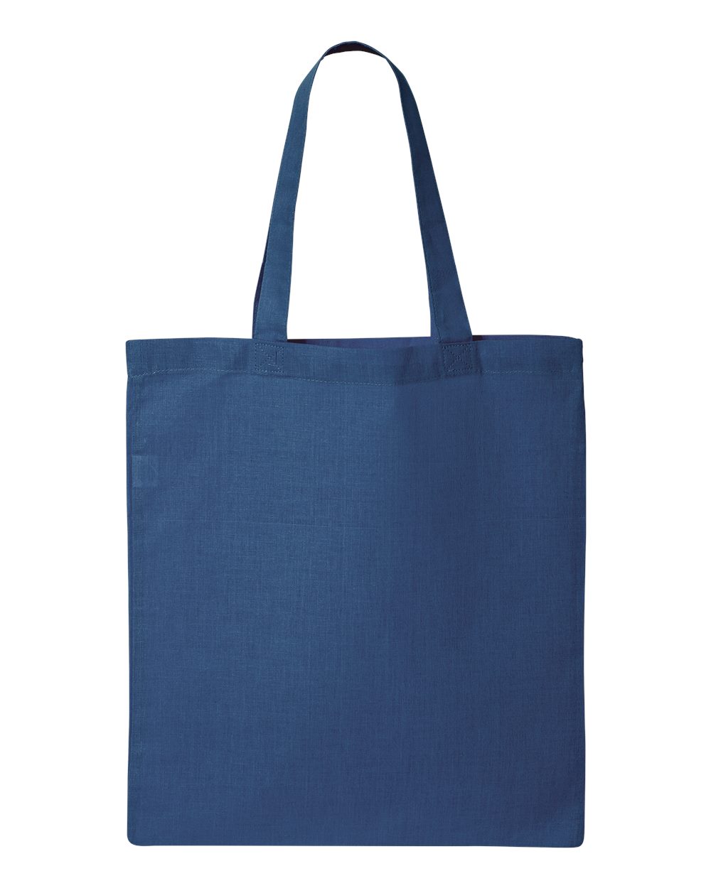 Q-Tees QTB Economical Tote - Royal