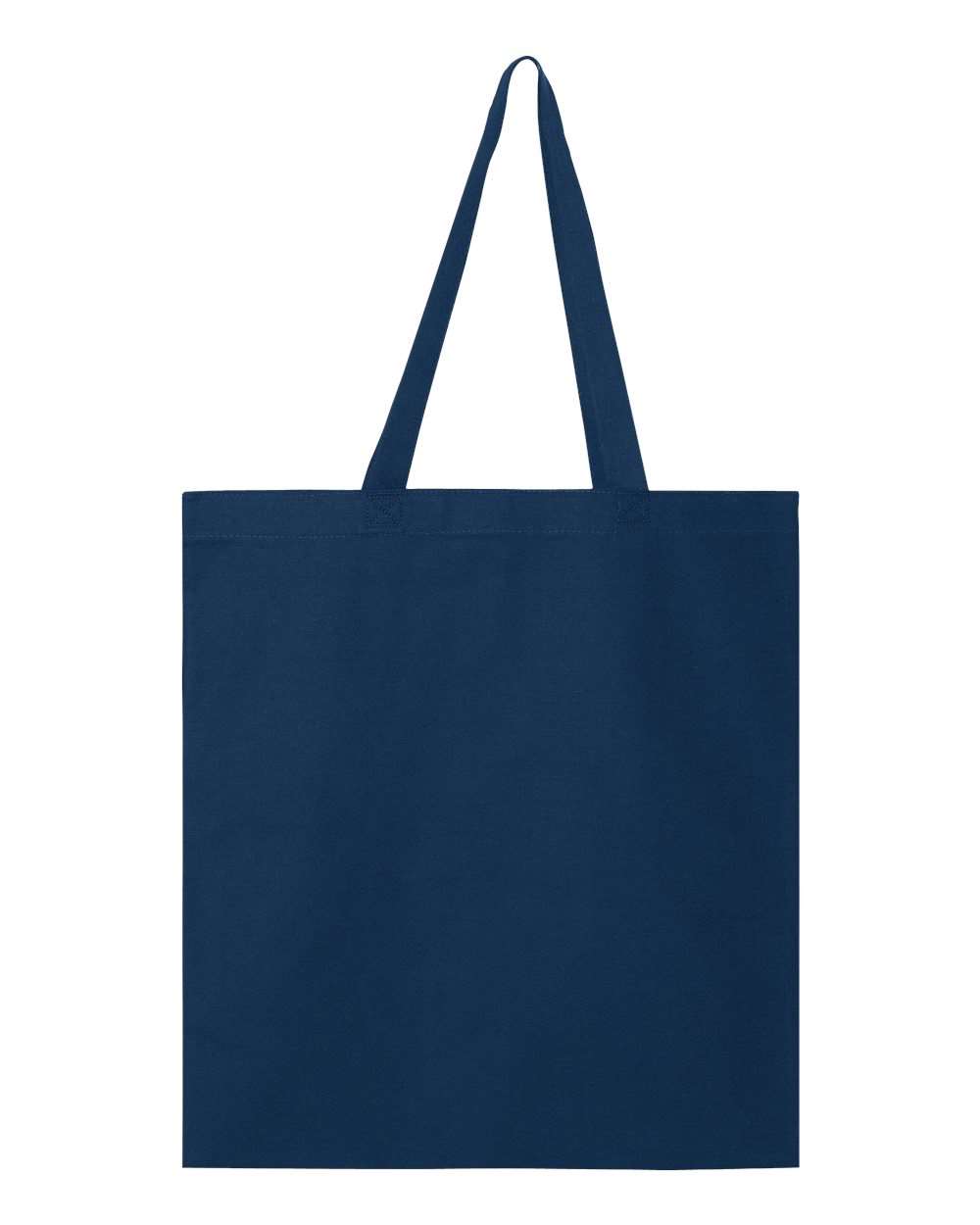 Q-Tees Q800 Promotional Tote - Navy