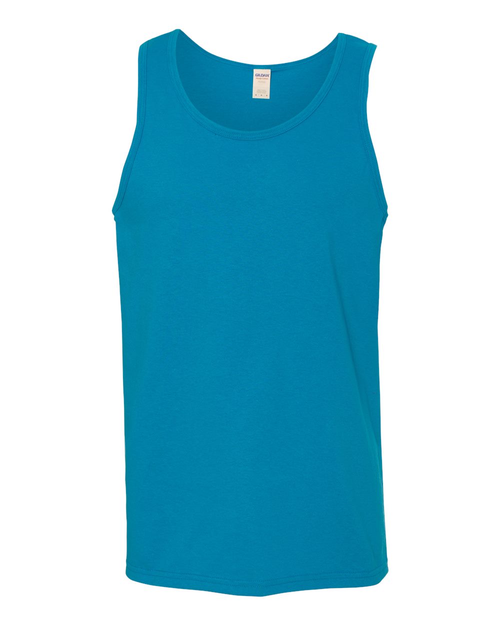 Gildan 5200 Unisex Heavy Cotton™ Tank Top - Sapphire