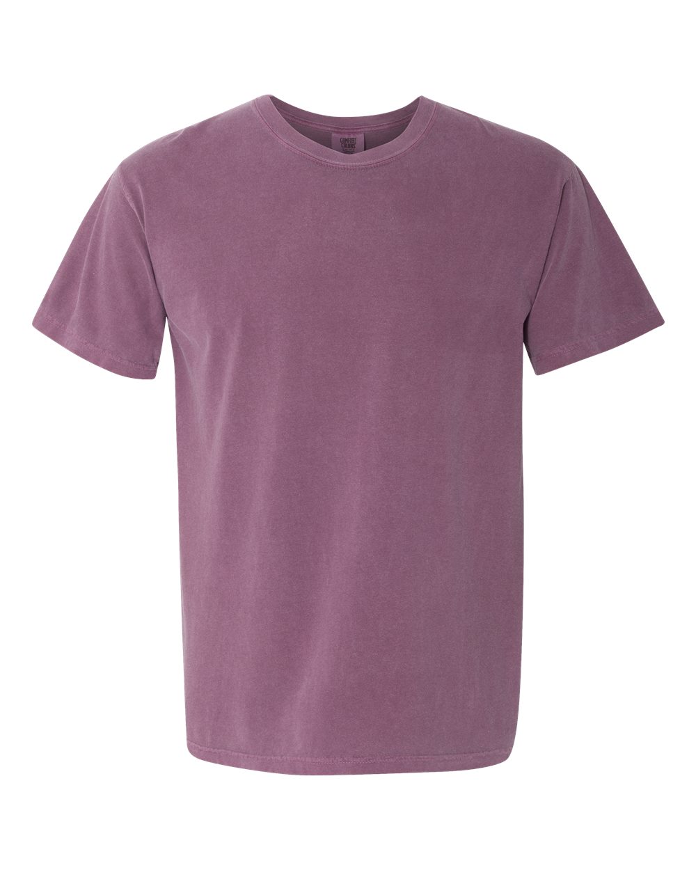 Comfort Colors 1717 Unisex Garment-Dyed Heavyweight T-Shirt - Berry