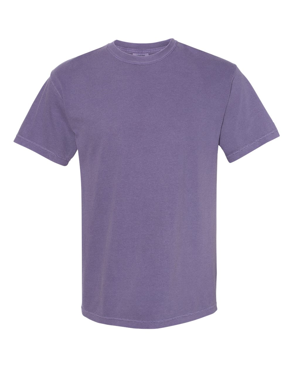 Comfort Colors 1717 Unisex Garment-Dyed Heavyweight T-Shirt - Grape