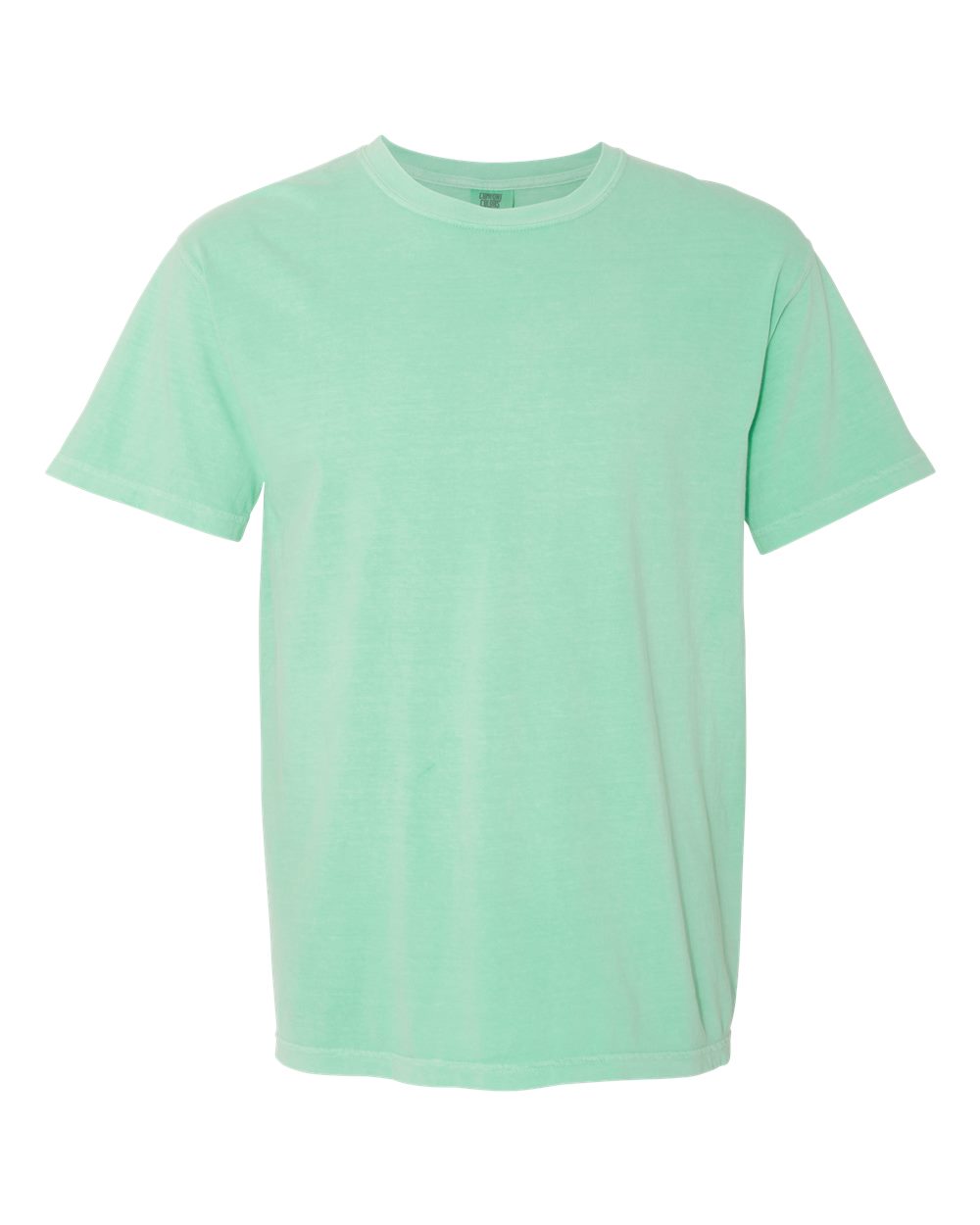 Comfort Colors 1717 Unisex Garment-Dyed Heavyweight T-Shirt - Island Reef