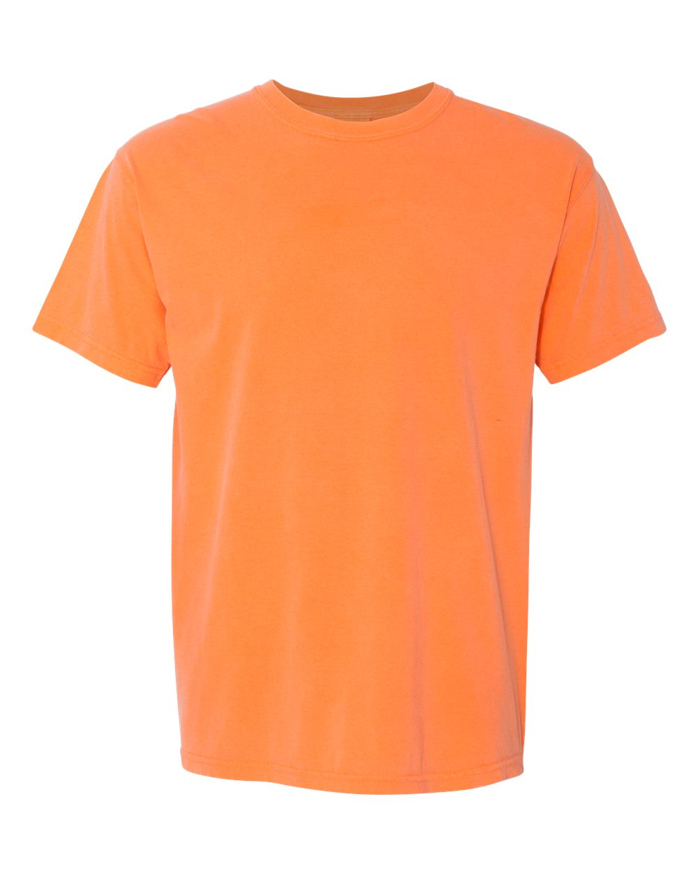 Comfort Colors 1717 Unisex Garment-Dyed Heavyweight T-Shirt - Melon