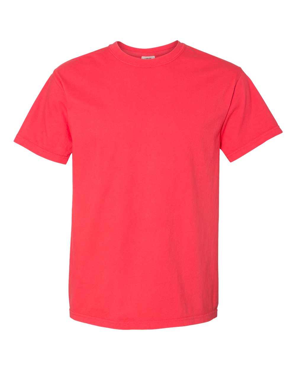 Comfort Colors 1717 Unisex Garment-Dyed Heavyweight T-Shirt - Paprika