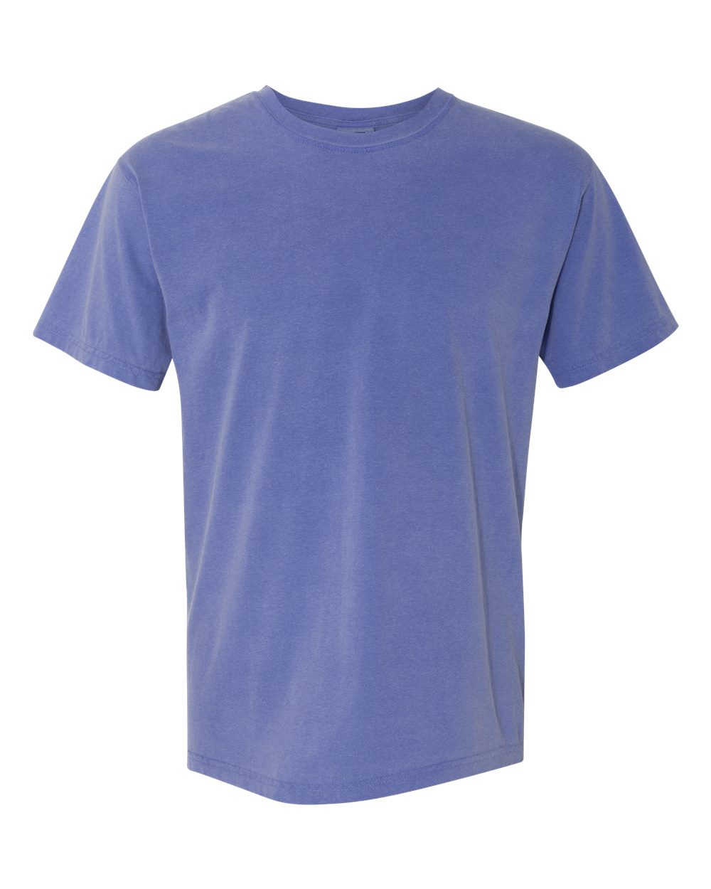 Comfort Colors 1717 Unisex Garment-Dyed Heavyweight T-Shirt - Periwinkle