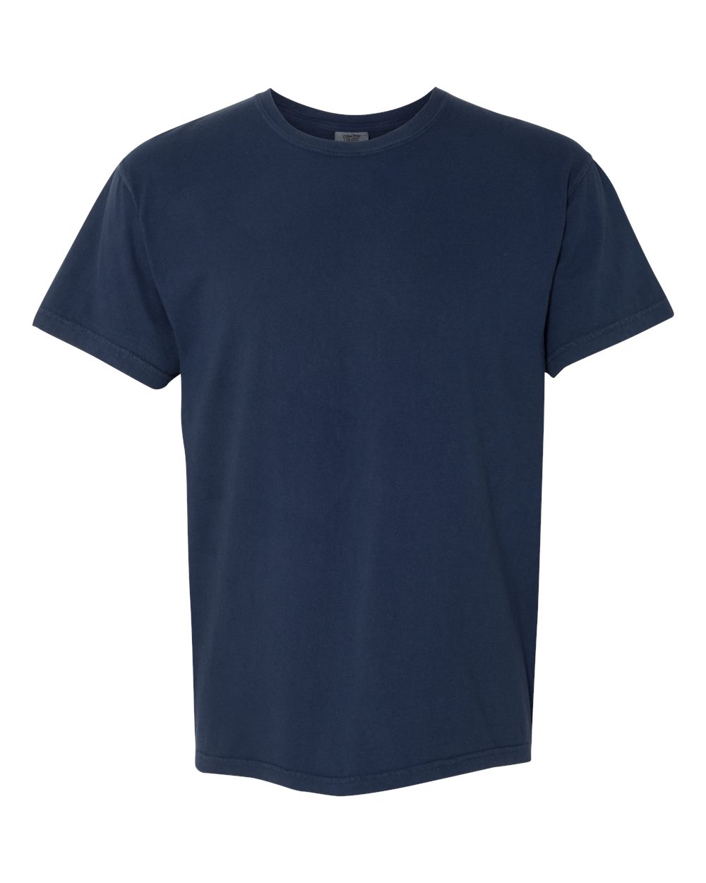 Comfort Colors 1717 Unisex Garment-Dyed Heavyweight T-Shirt - True Navy