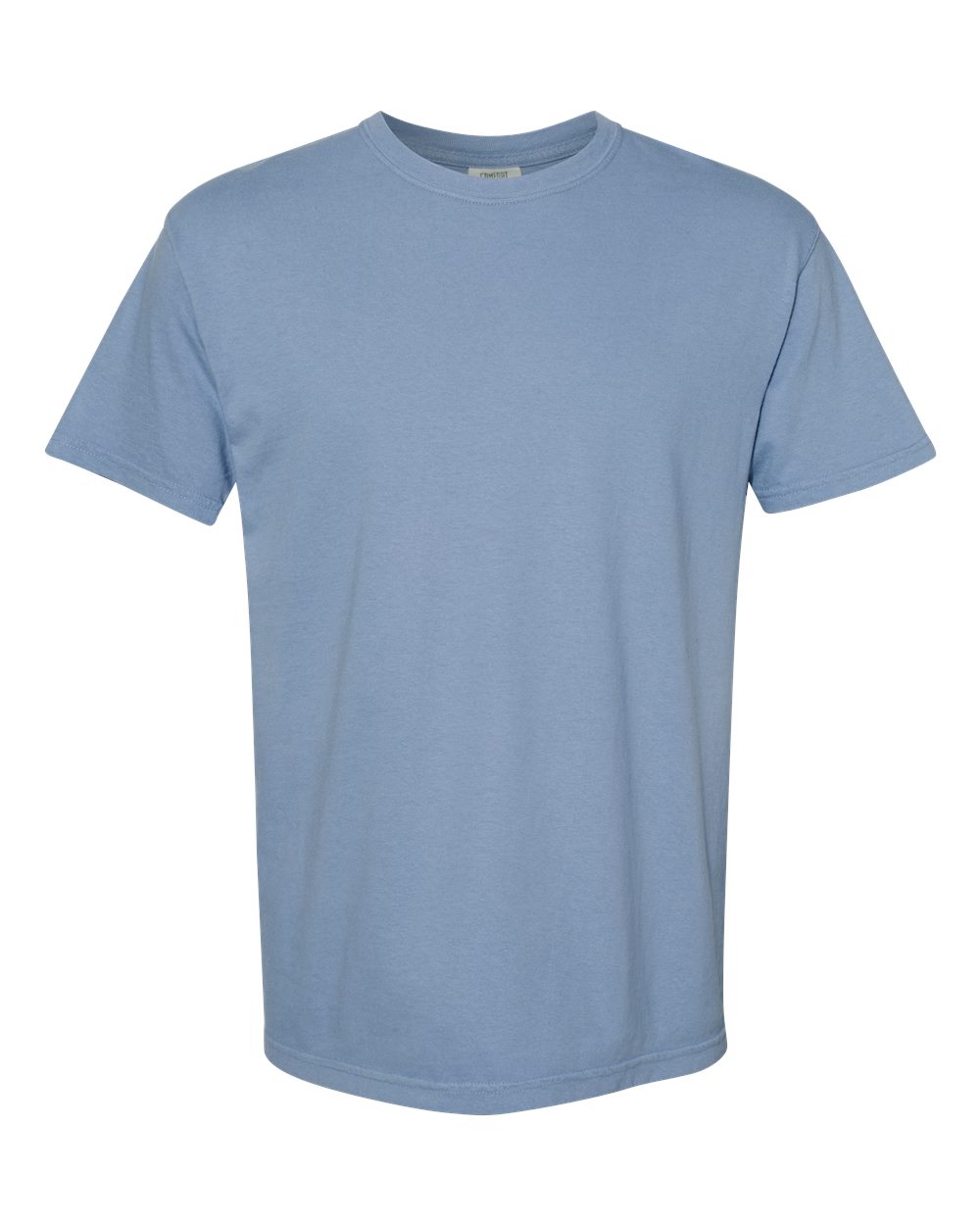Comfort Colors 1717 Unisex Garment-Dyed Heavyweight T-Shirt - Washed Denim