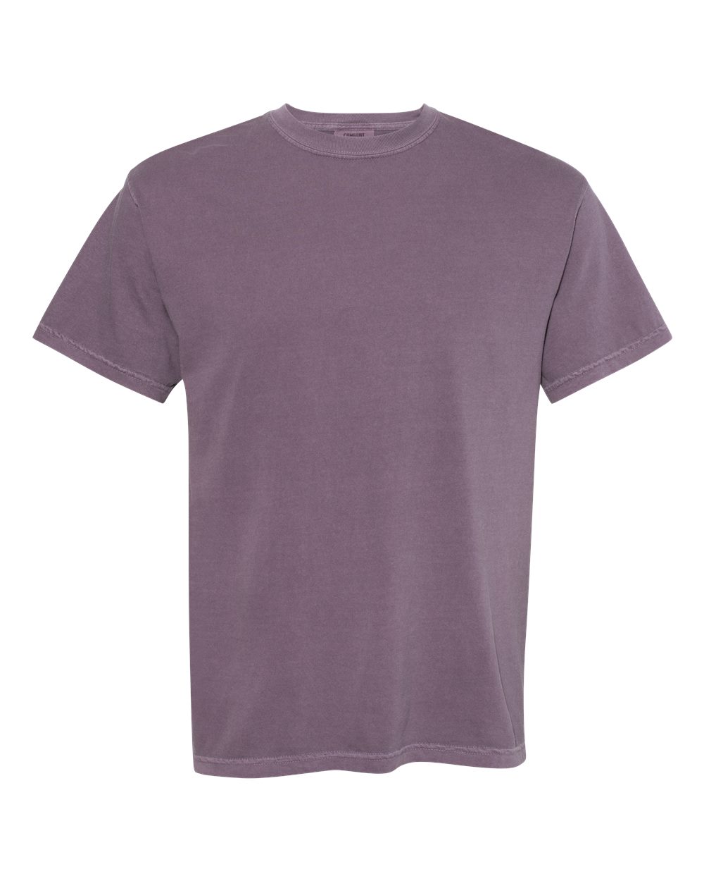 Comfort Colors 1717 Unisex Garment-Dyed Heavyweight T-Shirt - Wine