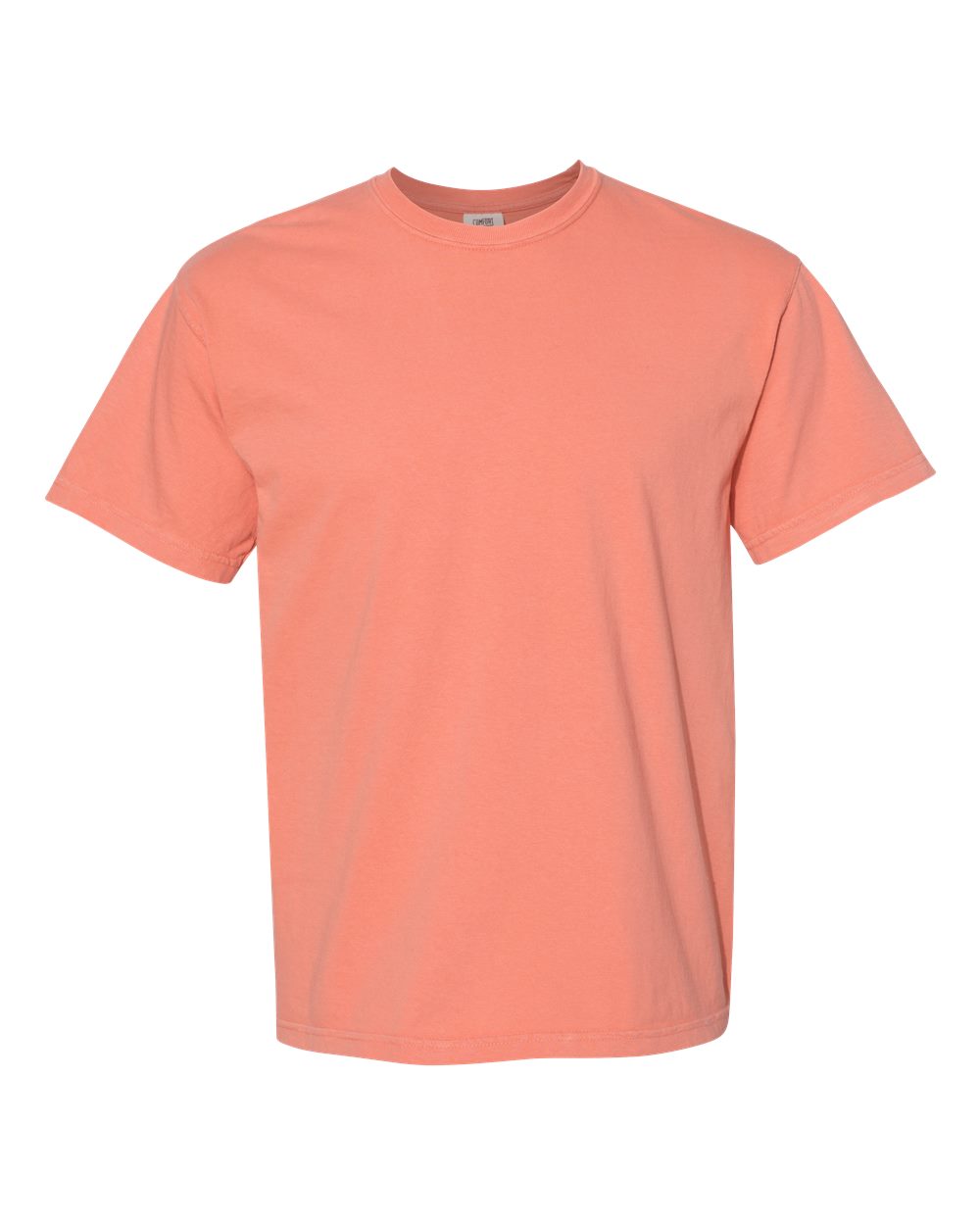 Comfort Colors 1717 Unisex Garment-Dyed Heavyweight T-Shirt - Terracotta