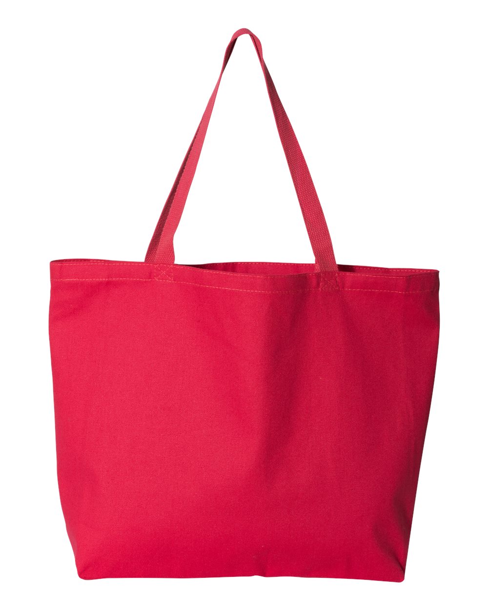 Liberty Bags 8503 Isabella Tote - Red