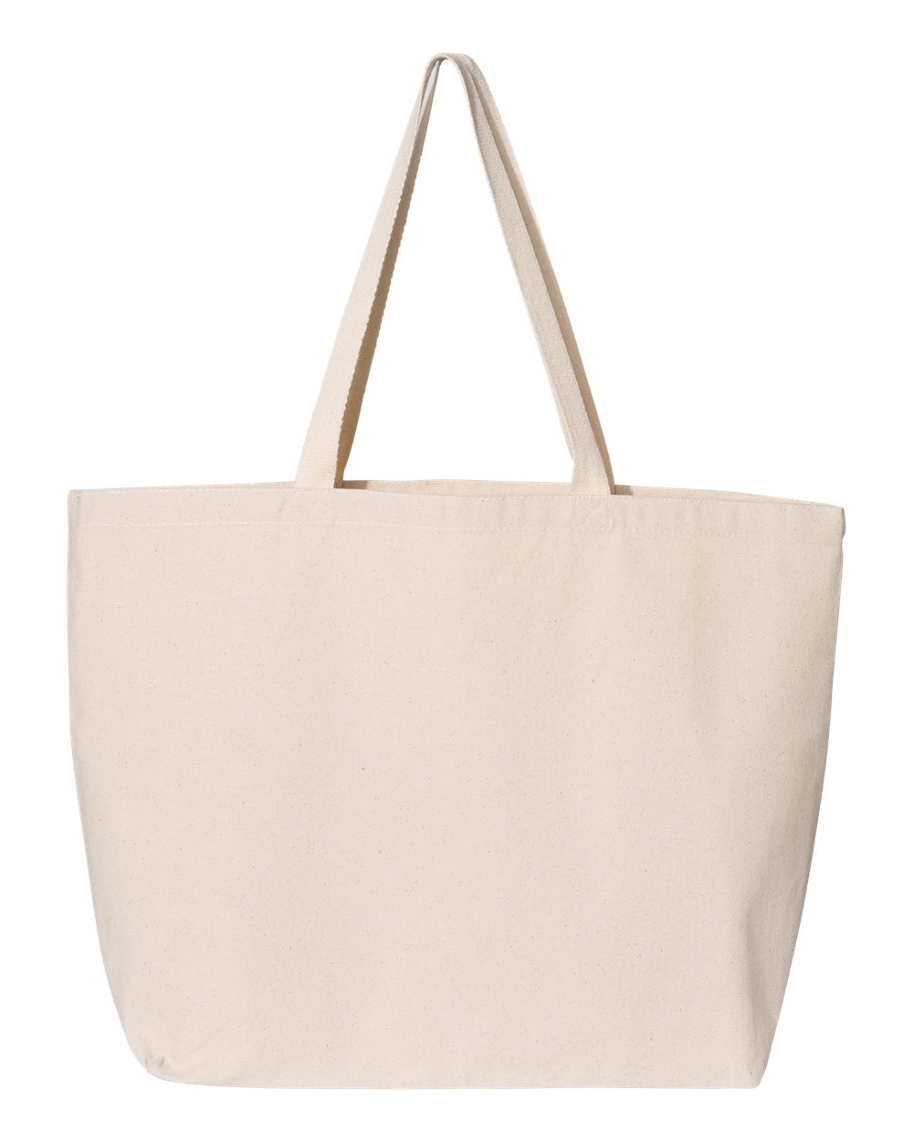 OAD OAD108 Jumbo Tote - Natural