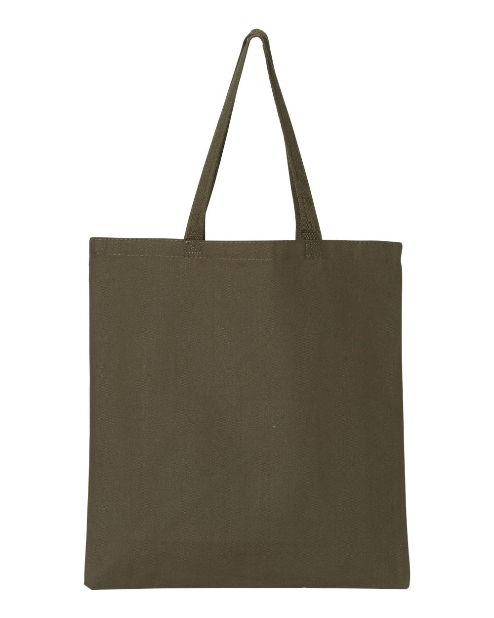 Q-Tees Q800 Promotional Tote - Army
