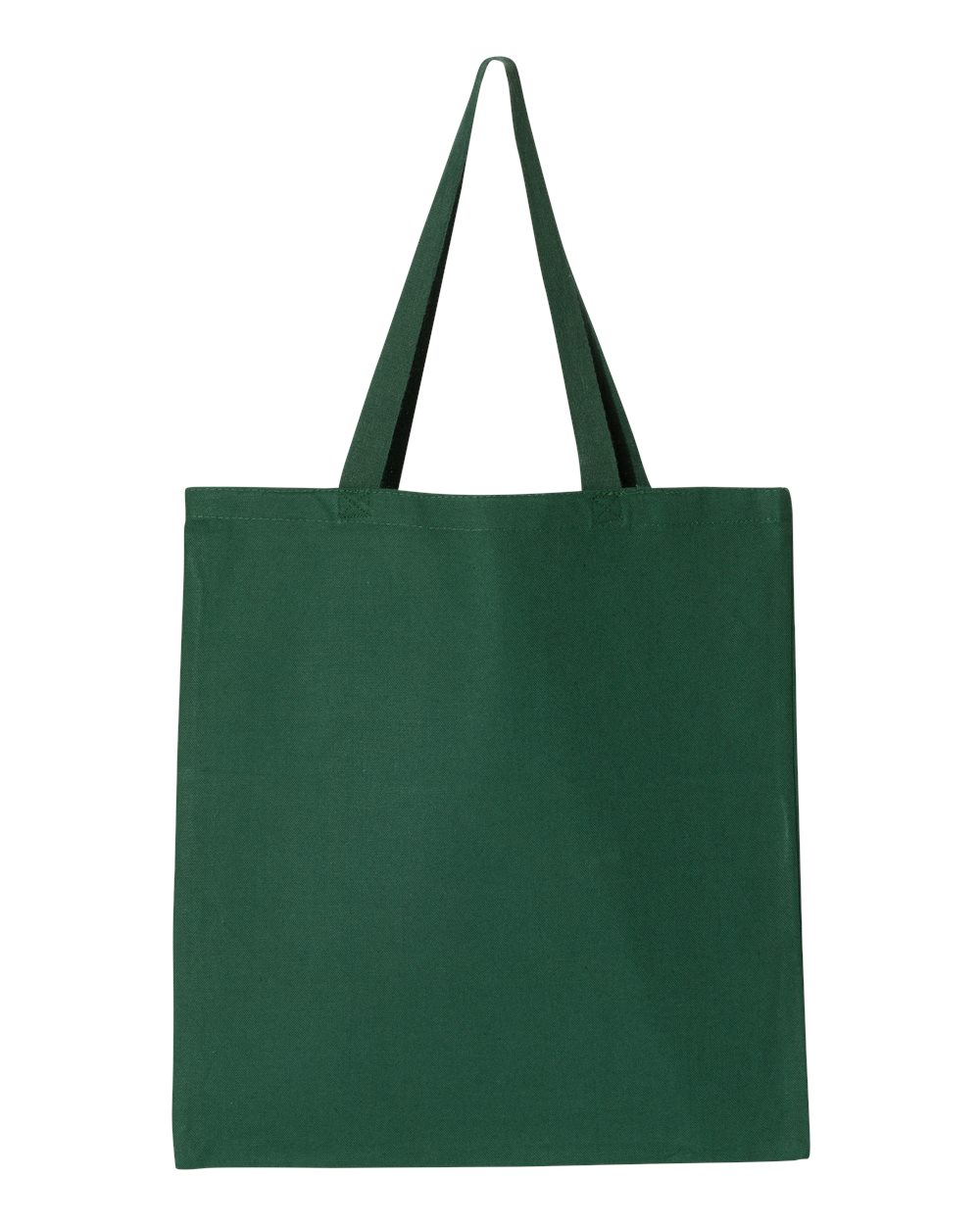 Q-Tees Q800 Promotional Tote - Forest