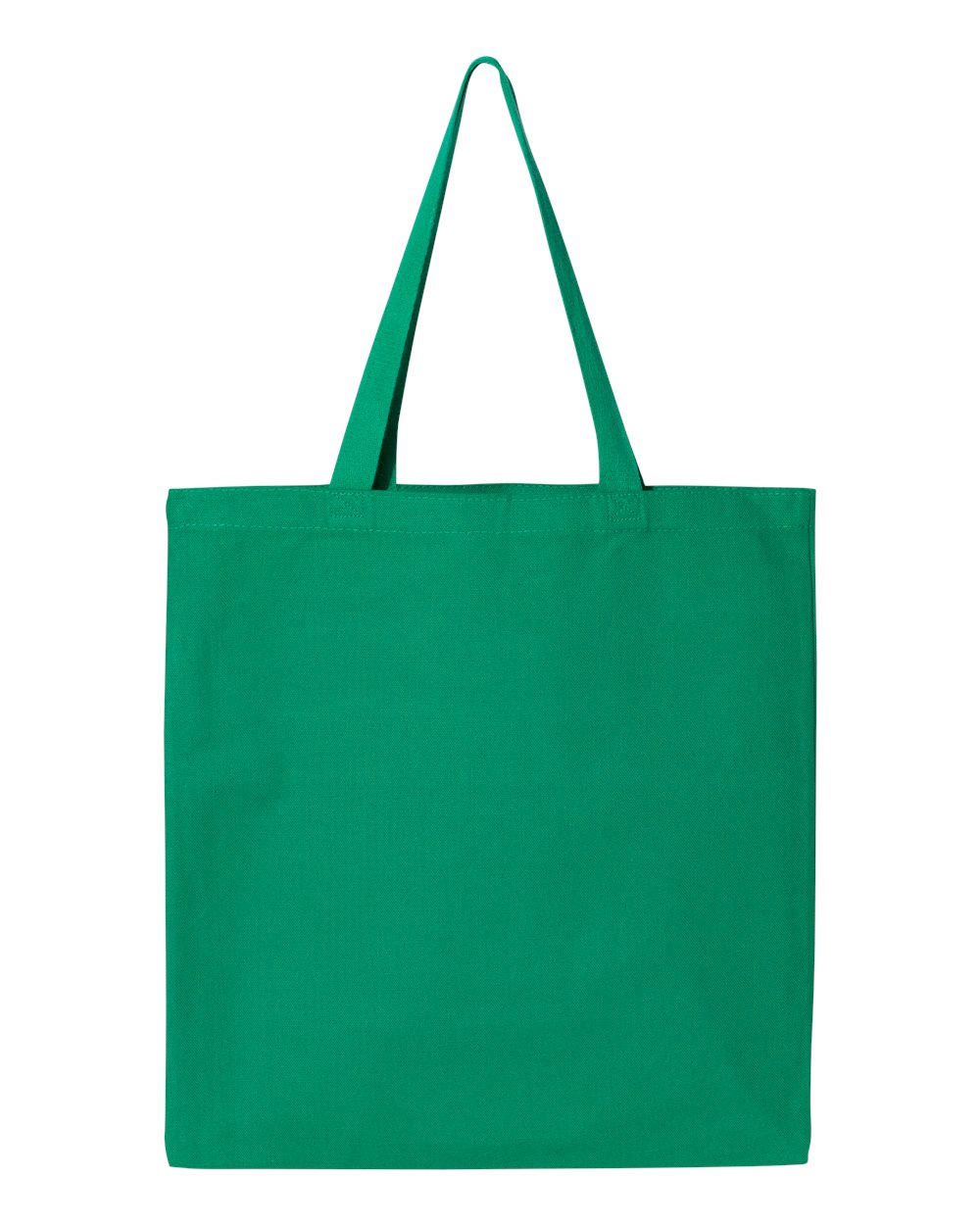 Q-Tees Q800 Promotional Tote - Kelly