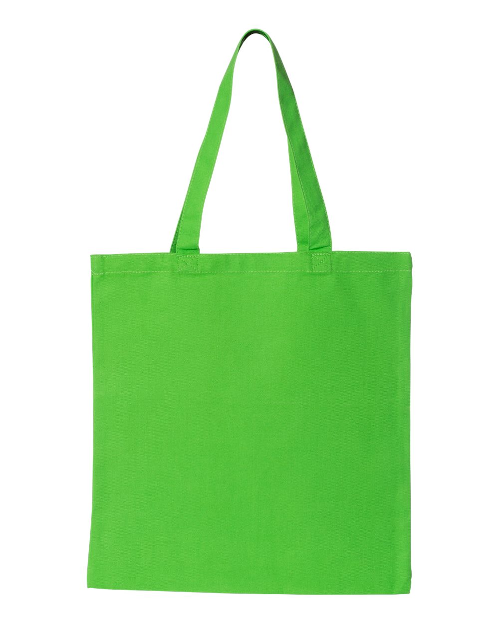 OAD OAD113 Tote Bag - Lime Green