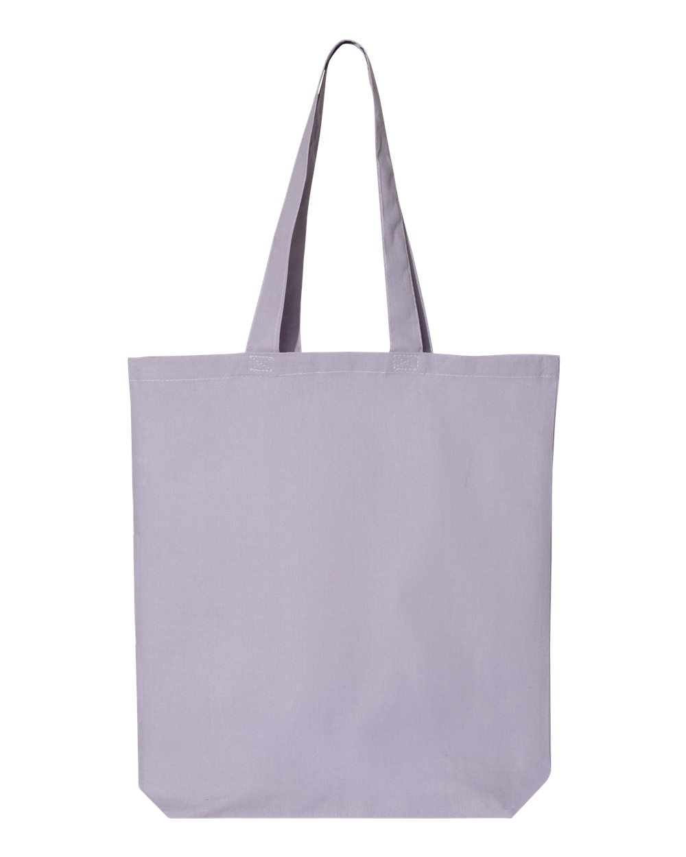 Q-Tees QTBG 12L Economical Tote - Lavender