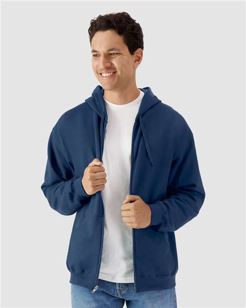 Gildan - Softstyle® Full-Zip Hooded Sweatshirt - SF600