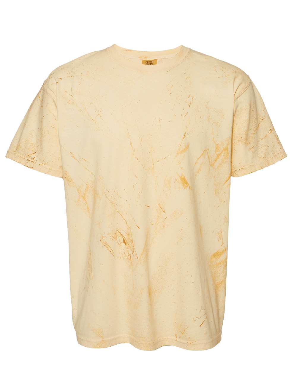Comfort Colors 1745 Unisex Colorblast™ Heavyweight T-Shirt - Citrine