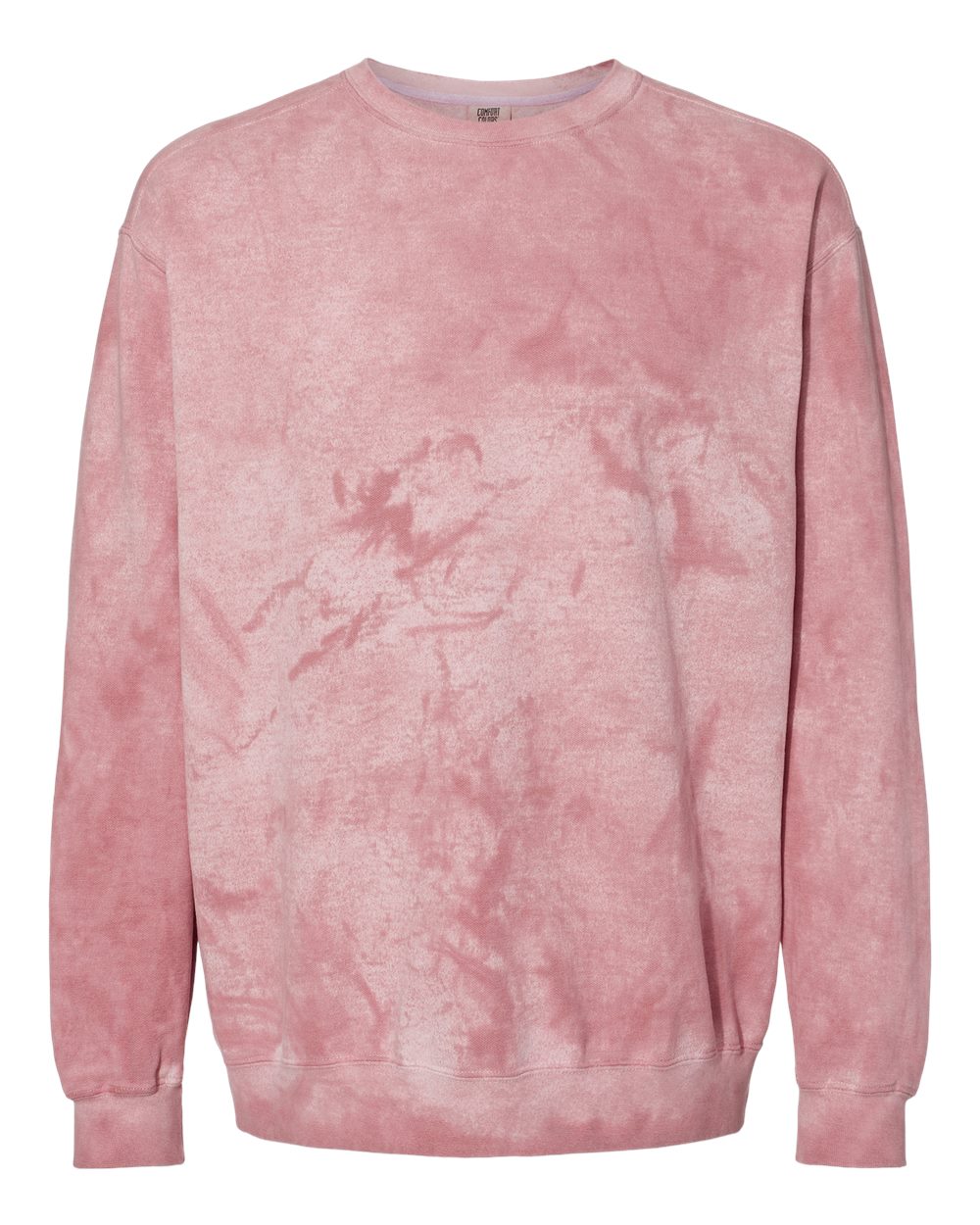 Comfort Colors 1545 Unisex Colorblast™ Crewneck Sweatshirt - Clay