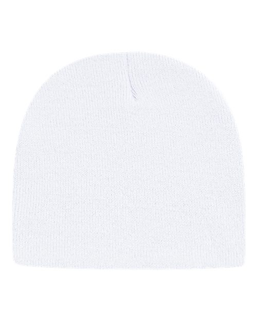 CAP AMERICA - USA-Made 8 1/2" Beanie - TKN28