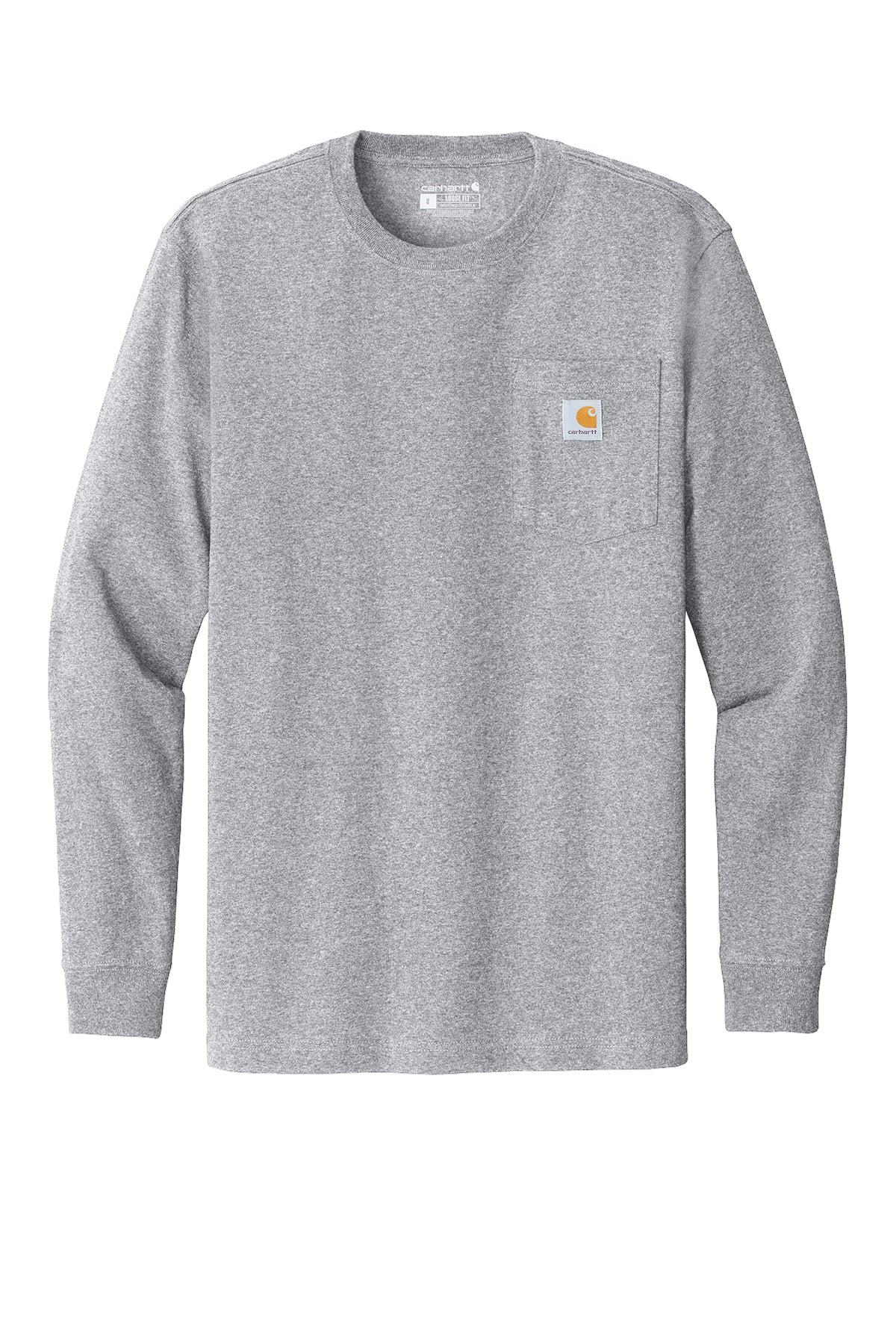 Carhartt Workwear Pocket Long Sleeve T-Shirt CTK126