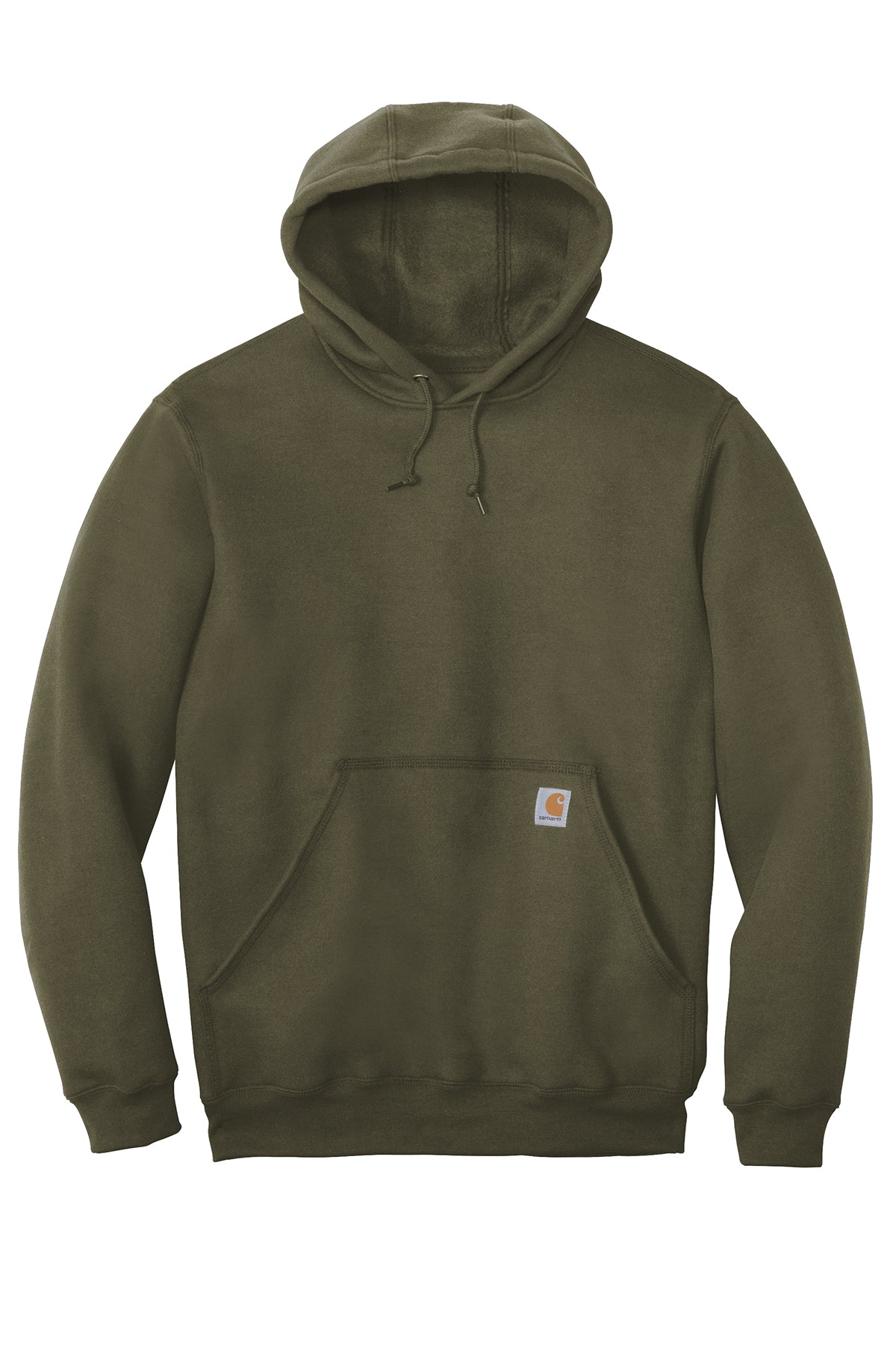 Carhartt Midweight Hooded Sweatshirt CTK121