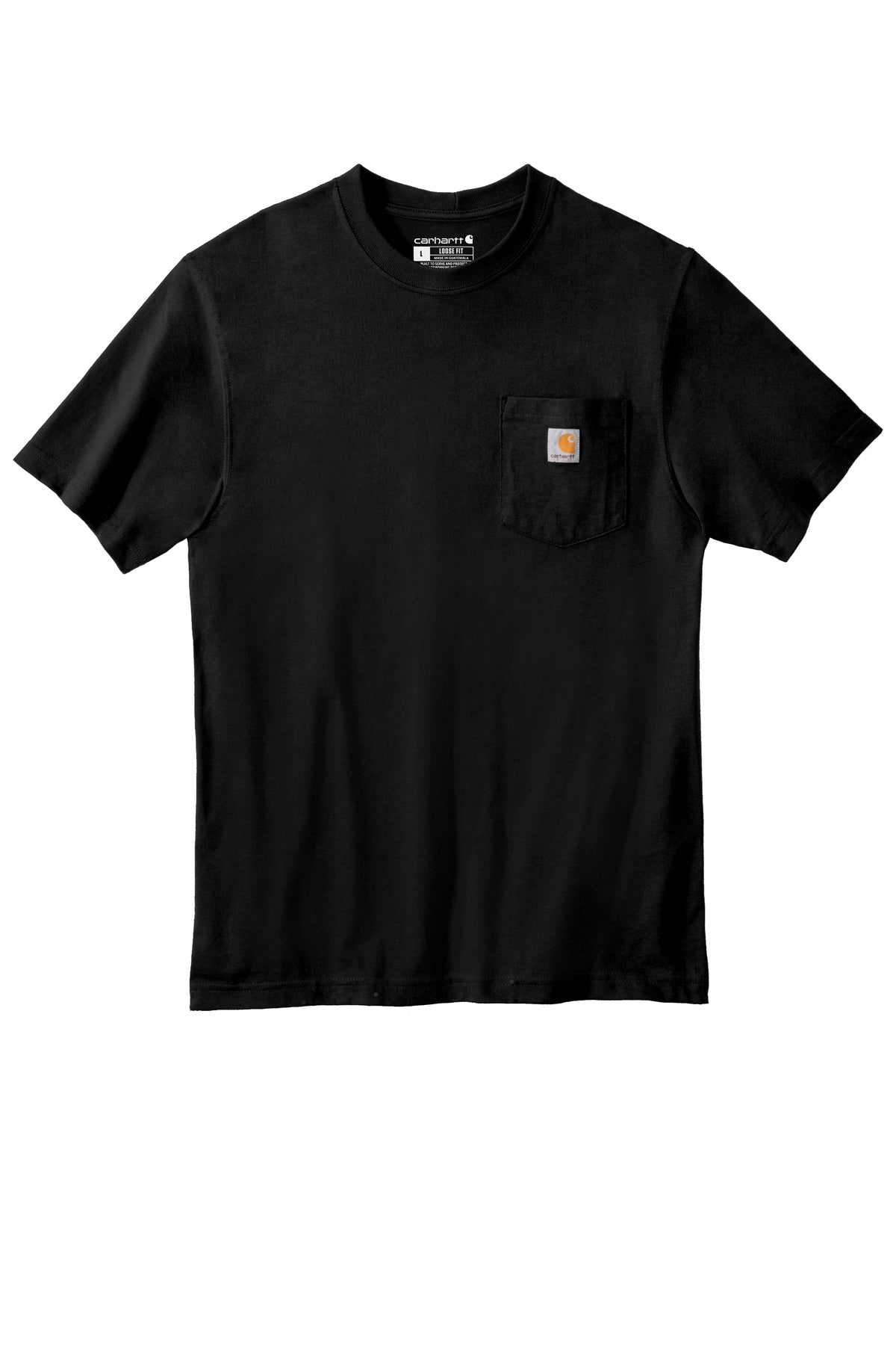 Carhartt Tall Workwear Pocket Short Sleeve T-Shirt CTTK87
