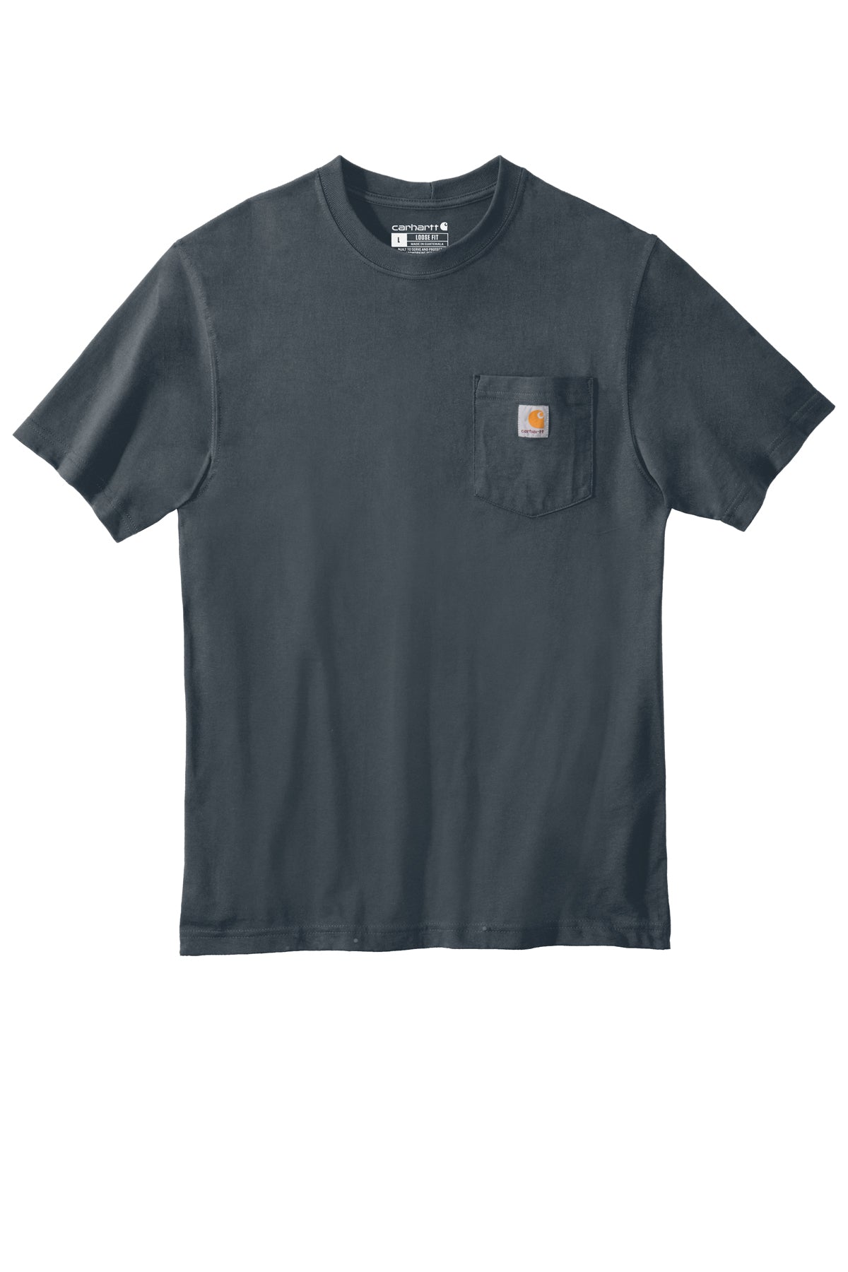 Carhartt Tall Workwear Pocket Short Sleeve T-Shirt CTTK87