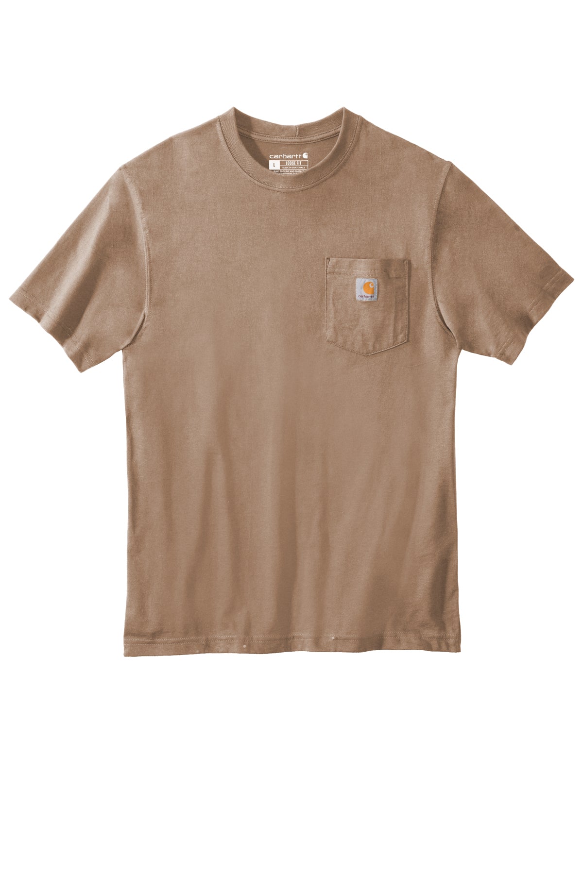 Carhartt Tall Workwear Pocket Short Sleeve T-Shirt CTTK87