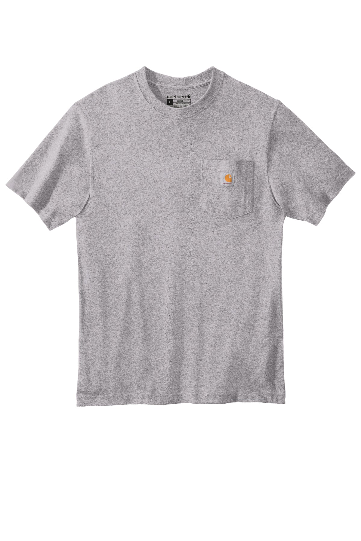 Carhartt Tall Workwear Pocket Short Sleeve T-Shirt CTTK87
