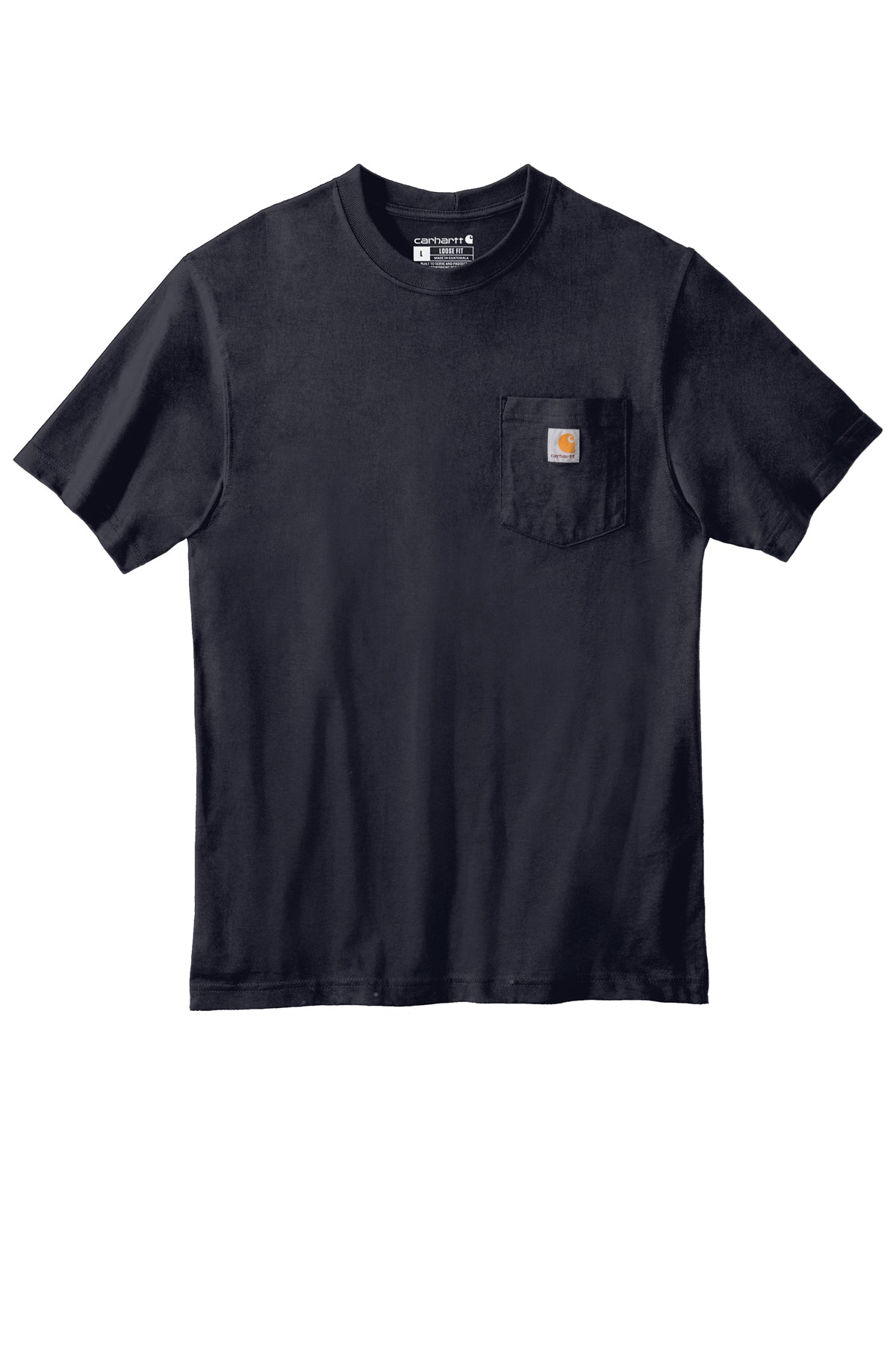 Carhartt Tall Workwear Pocket Short Sleeve T-Shirt CTTK87