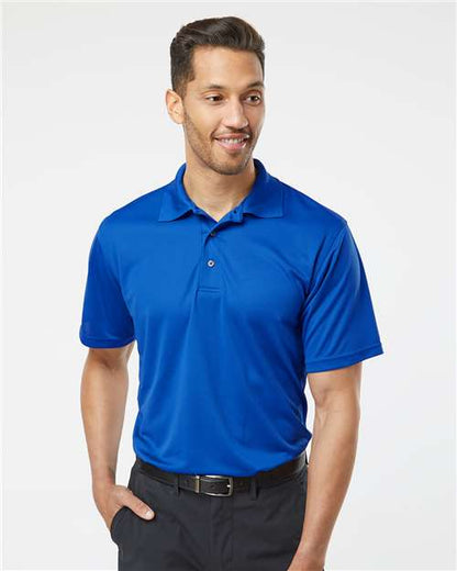 Paragon - Saratoga Performance Mini Mesh Polo - 100 (Copy)