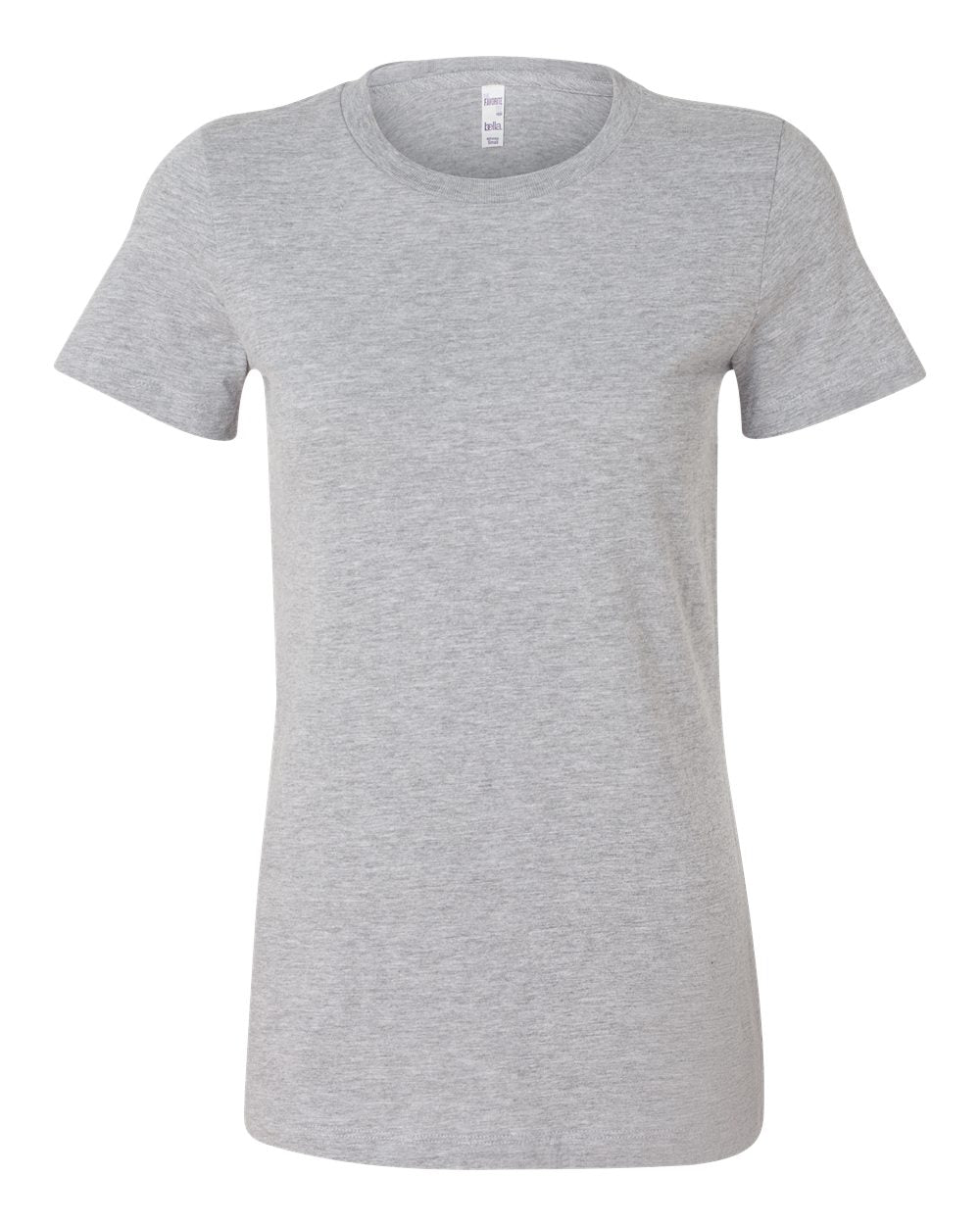 Bella + Canvas Women's Slim Fit Tee - 6004