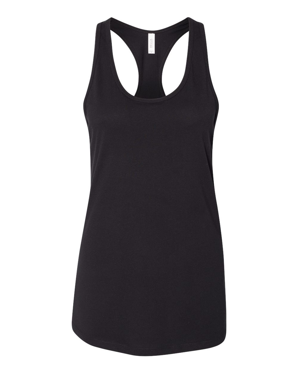 Bella + Canvas Women's Jersey Racerback Tank - 6008