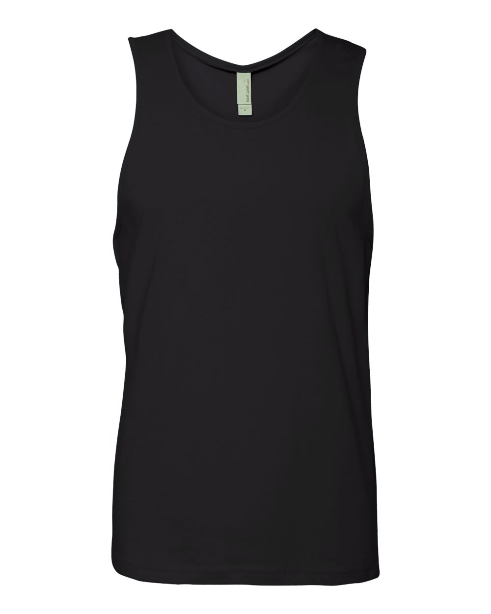 Next Level Men's Cotton Muscle Tank - 3633