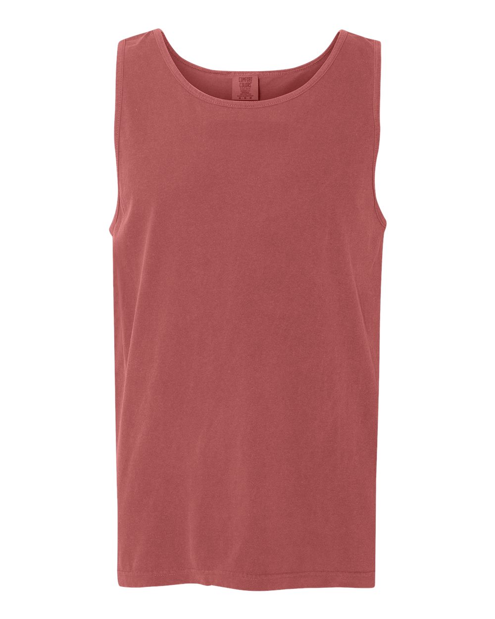 Comfort Colors Garment-Dyed Heavyweight Tank Top - 9360