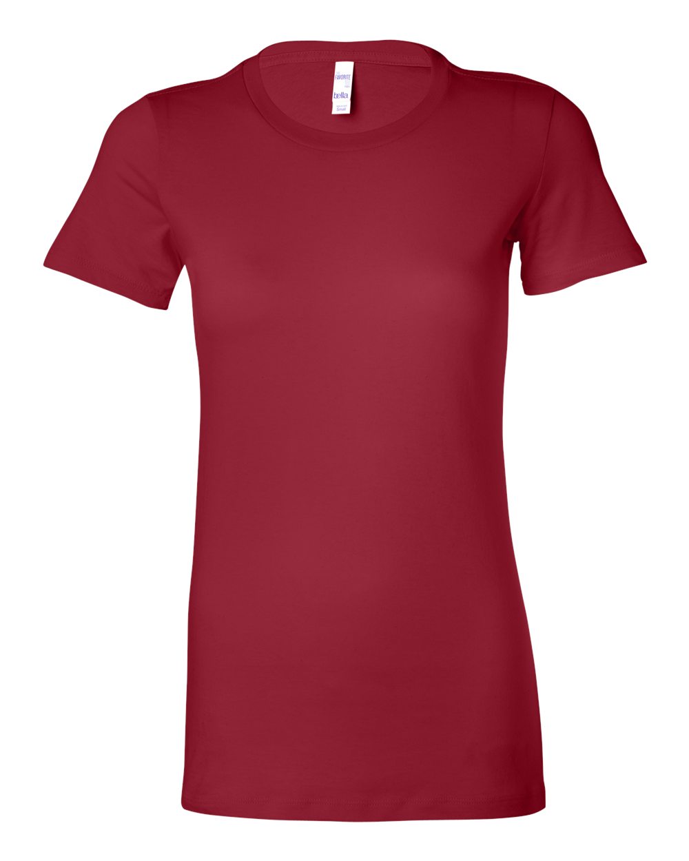 Bella + Canvas Women's Slim Fit Tee - 6004