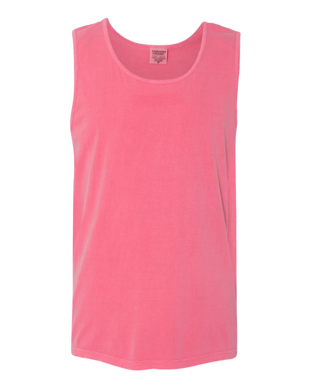 Comfort Colors Garment-Dyed Heavyweight Tank Top - 9360