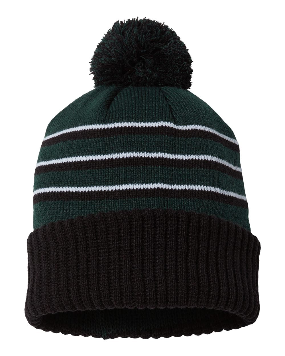 Richardson - Pom Cuffed Beanie - 134